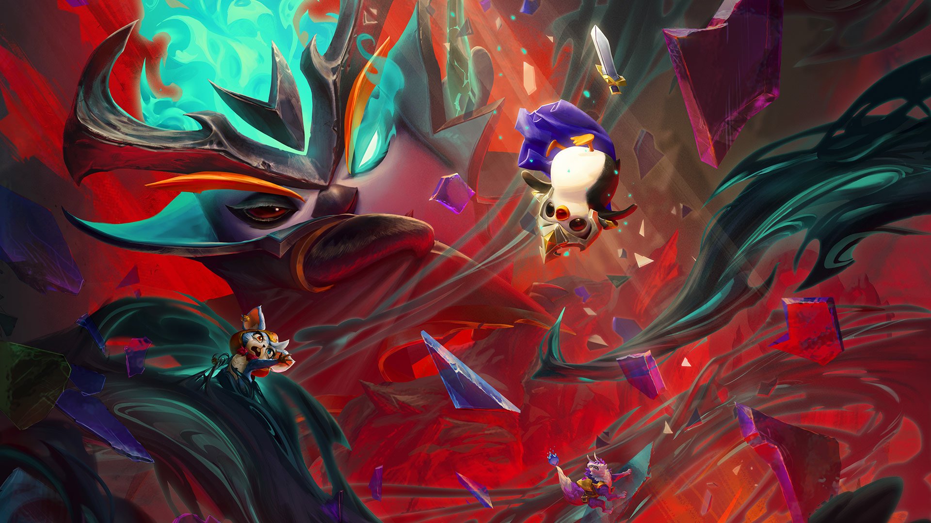 (ANDROID) TFT MOBILE CHINA